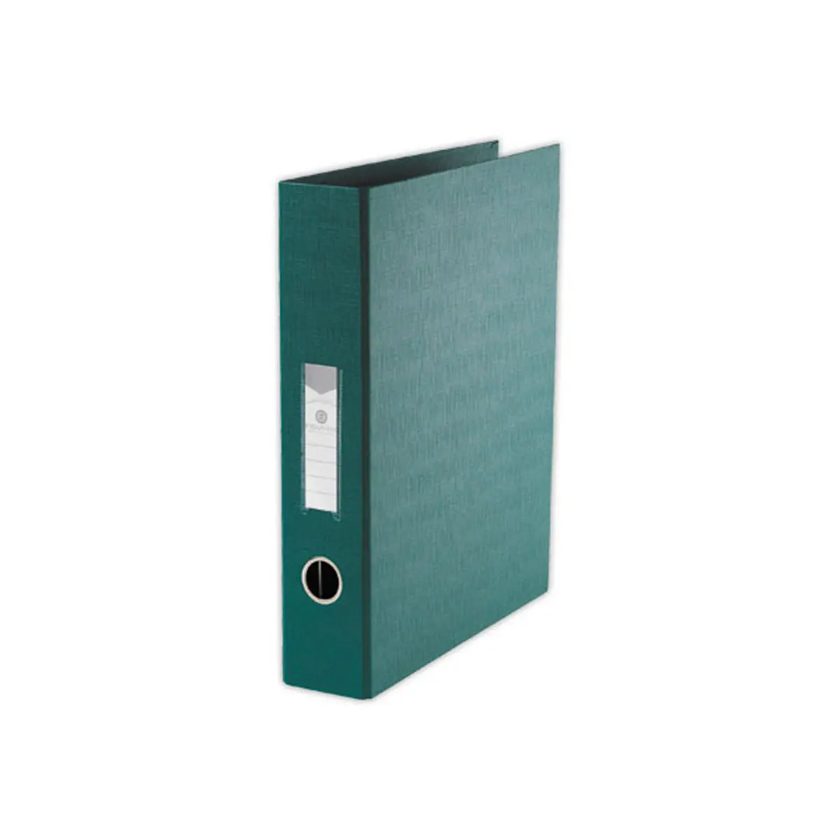 Classeur 4 anneaux - Dos 6 cm - Vert - FIDUCIAL 