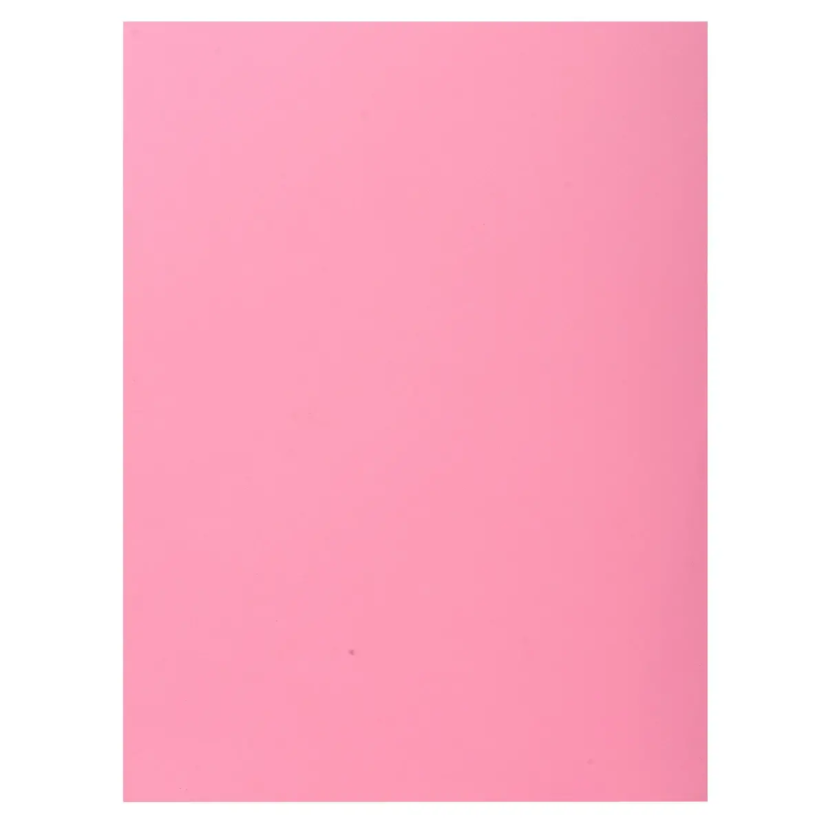50 Chemises à rabat latéral 210 g - Rose - EXACOMPTA