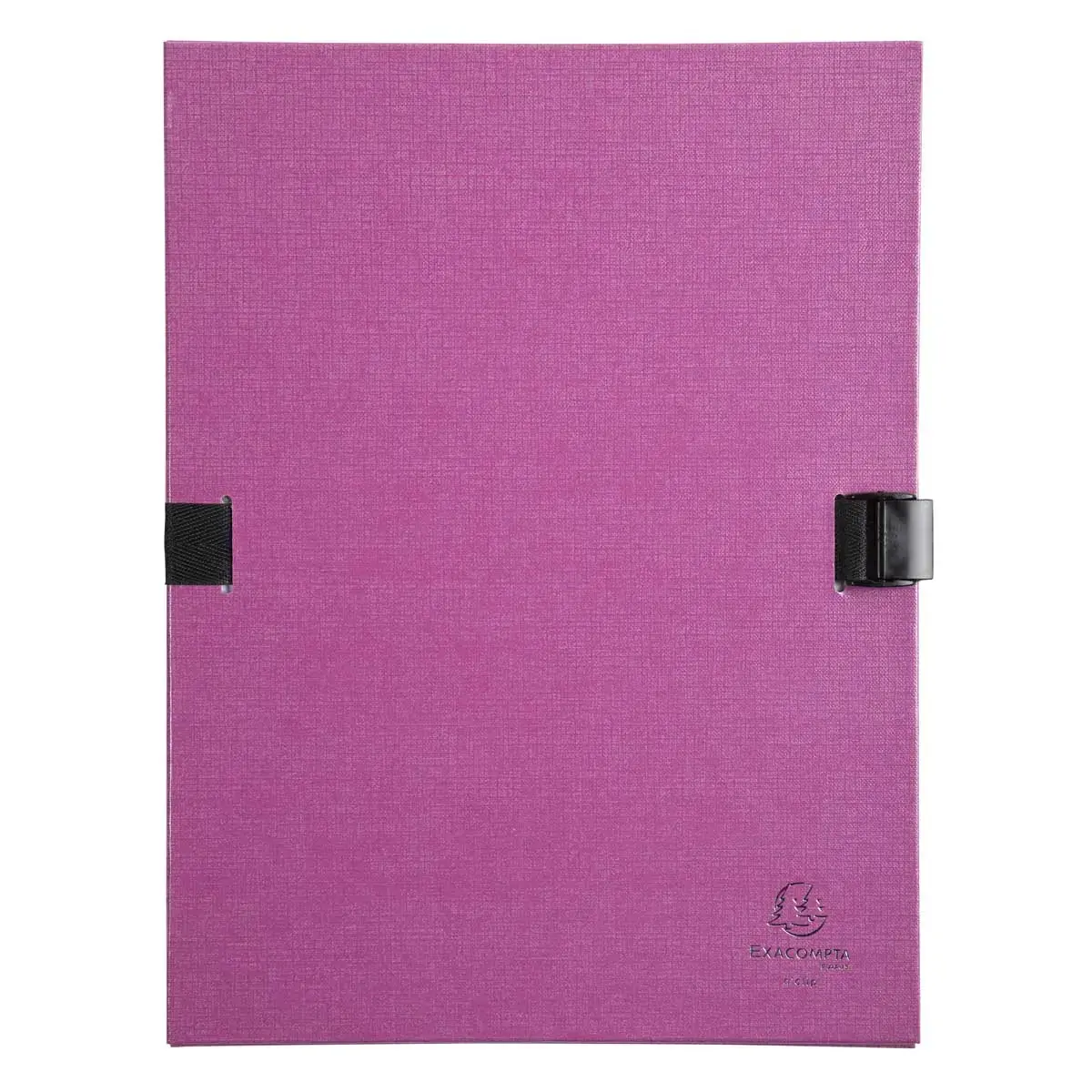 Chemise extensible &agrave; sangle N'Clip - Violet - EXACOMPTA 