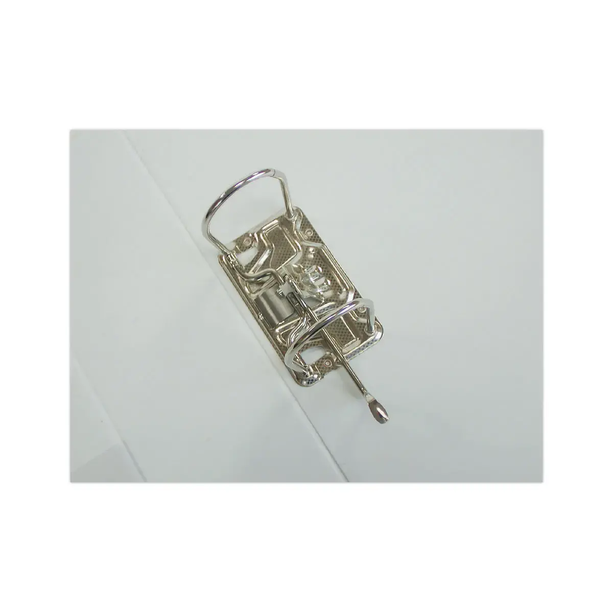 Classeur personnalisable avec anneaux - 130 feuilles