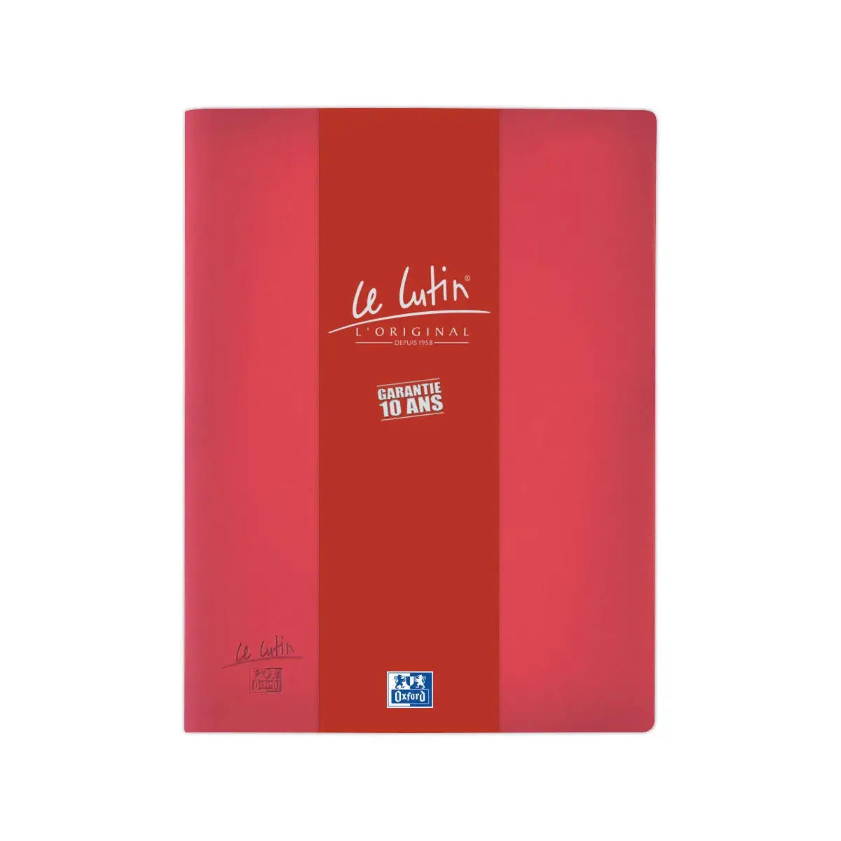 Prot&egrave;ge-documents ELBA Le Lutin Classique A4 - 20 poches 