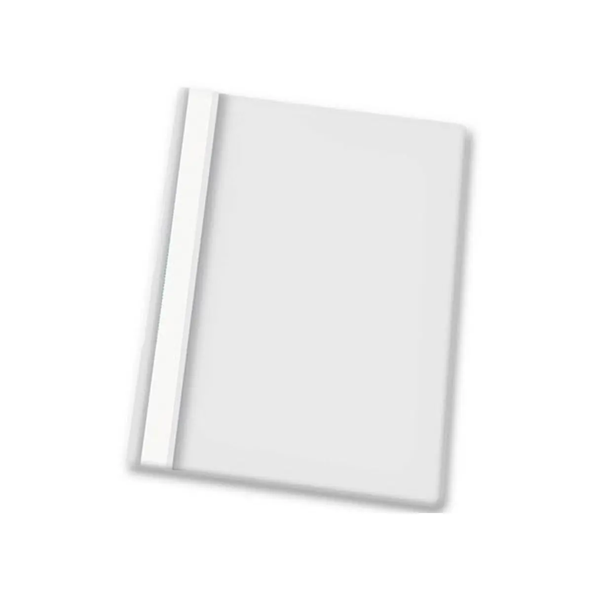 25 Chemises &agrave; lamelles A4 ESSELTE 2832 - blanc - ESSELTE 