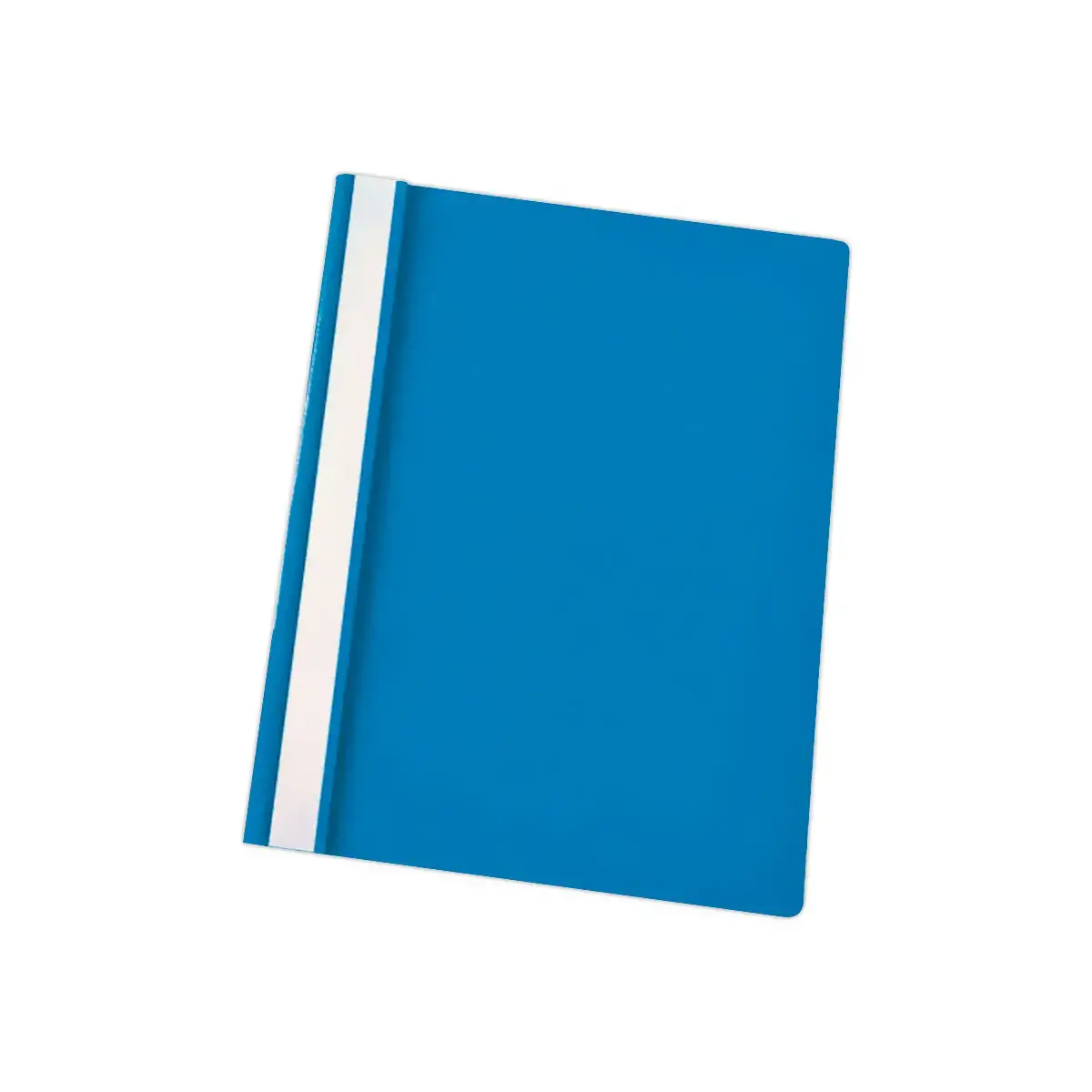 25 Chemises &agrave; lamelles A4 ESSELTE 2832 - bleu - ESSELTE 