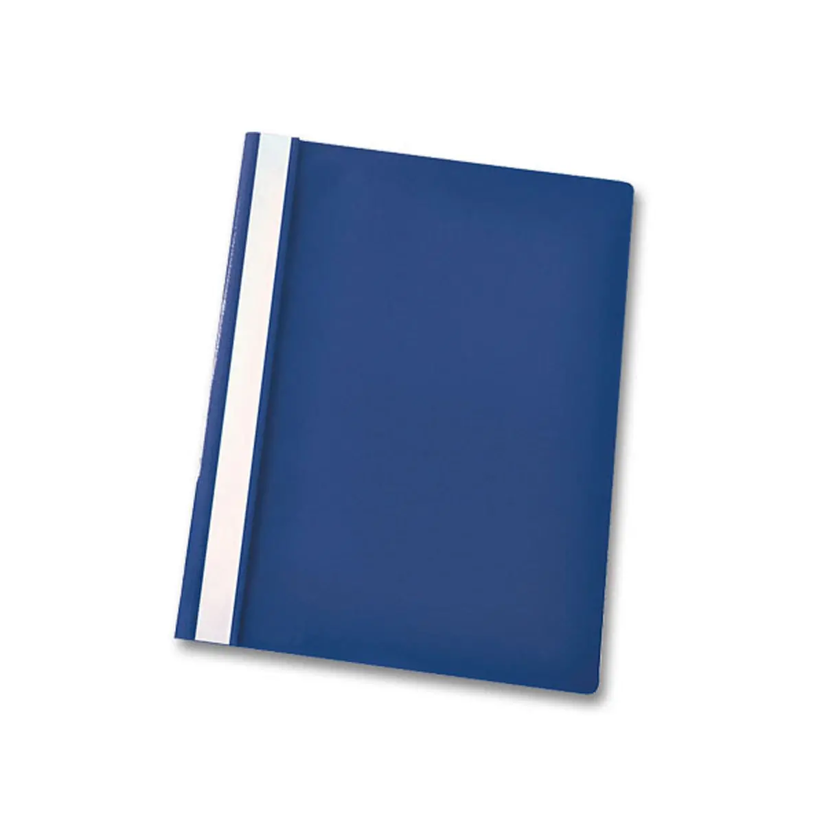 25 Chemises &agrave; lamelles A4 ESSELTE 2832 - bleu fonc&eacute; - ESSELTE 