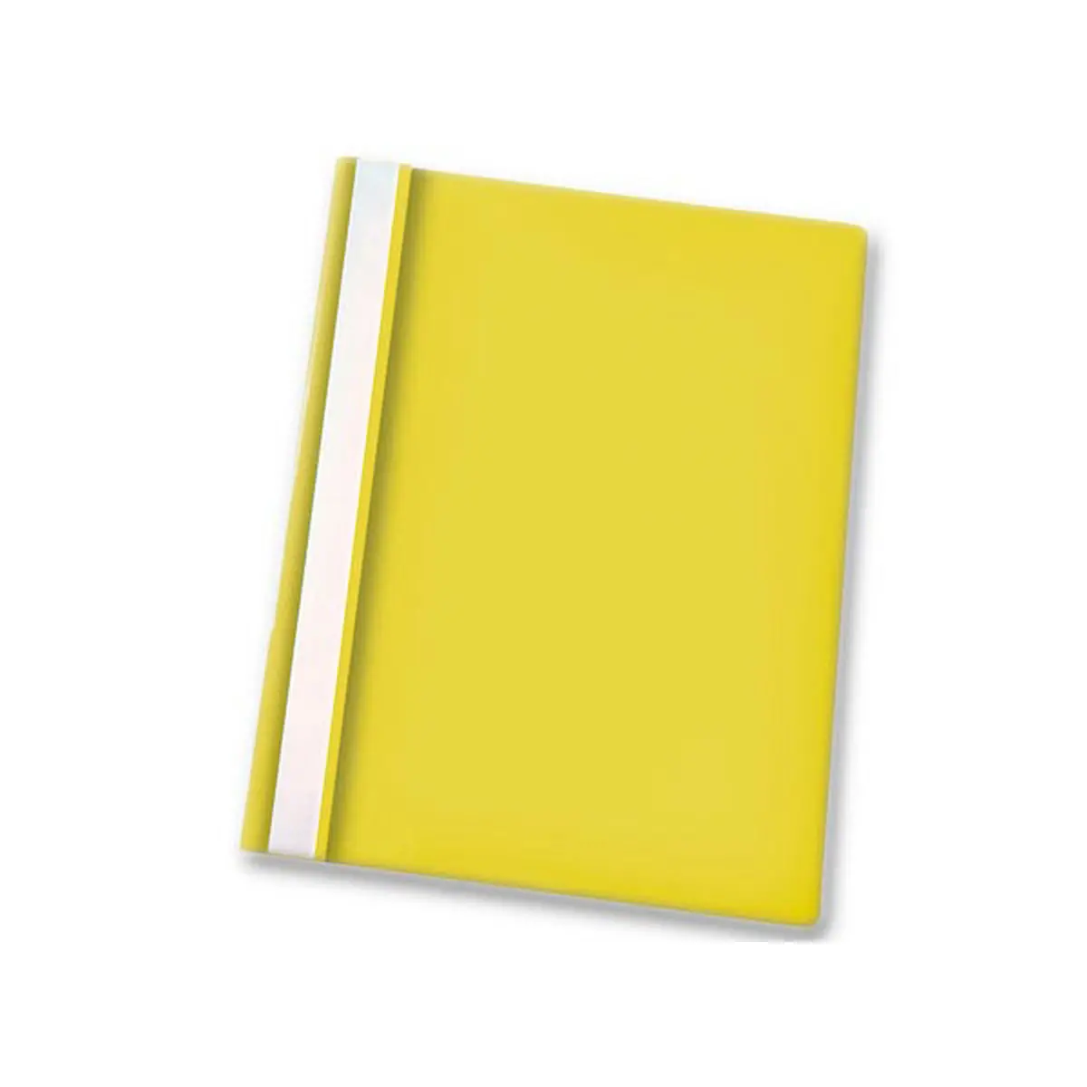 25 Chemises &agrave; lamelles A4 ESSELTE 2832 - Jaune - ESSELTE 