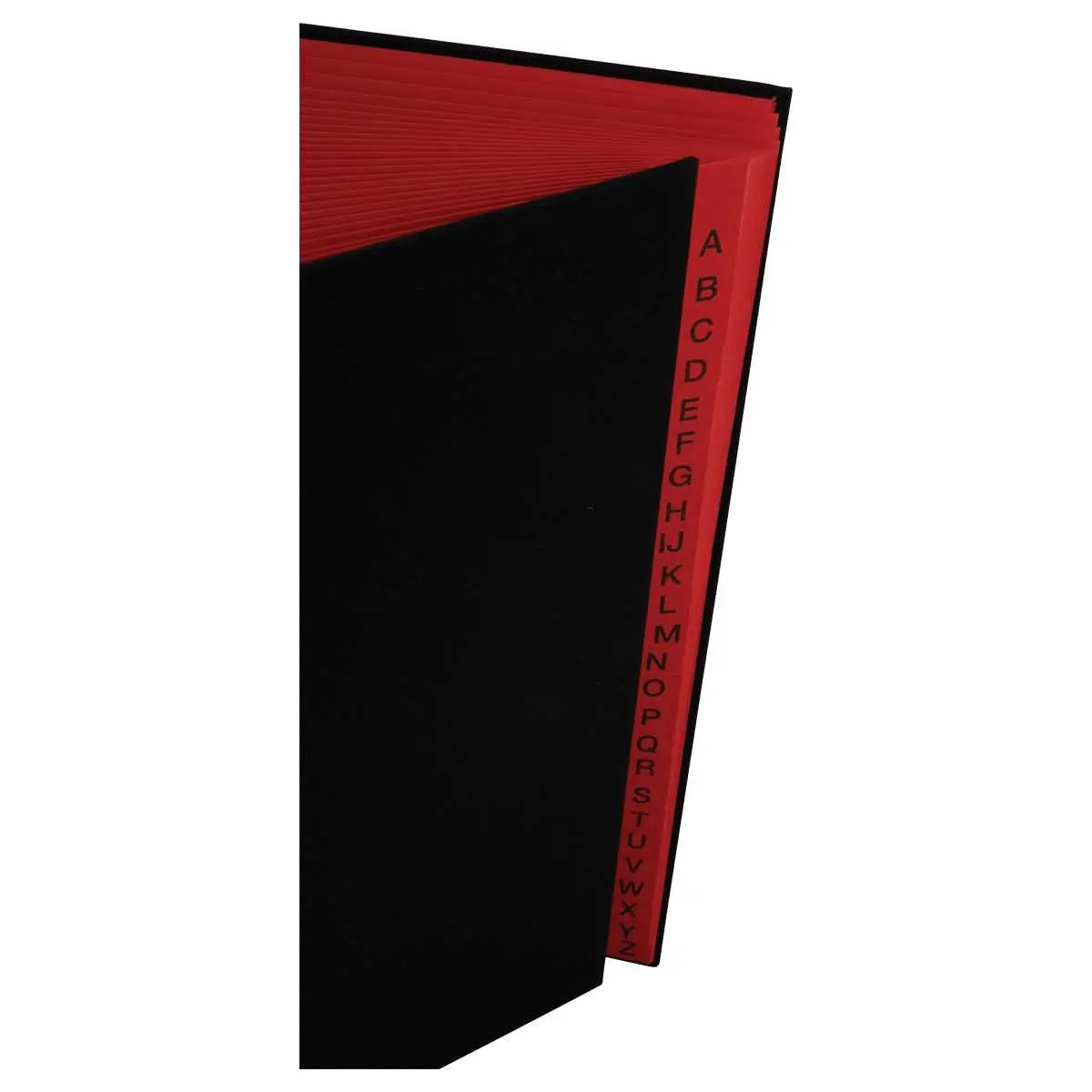 Trieur alphabétique grande capacité - EXTENDOS - Noir