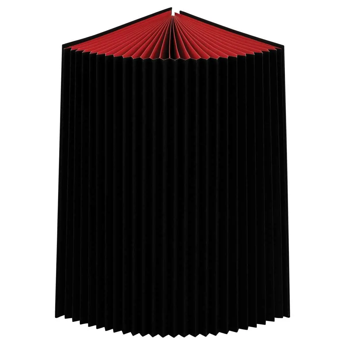 Trieur alphabétique grande capacité - EXTENDOS - Noir