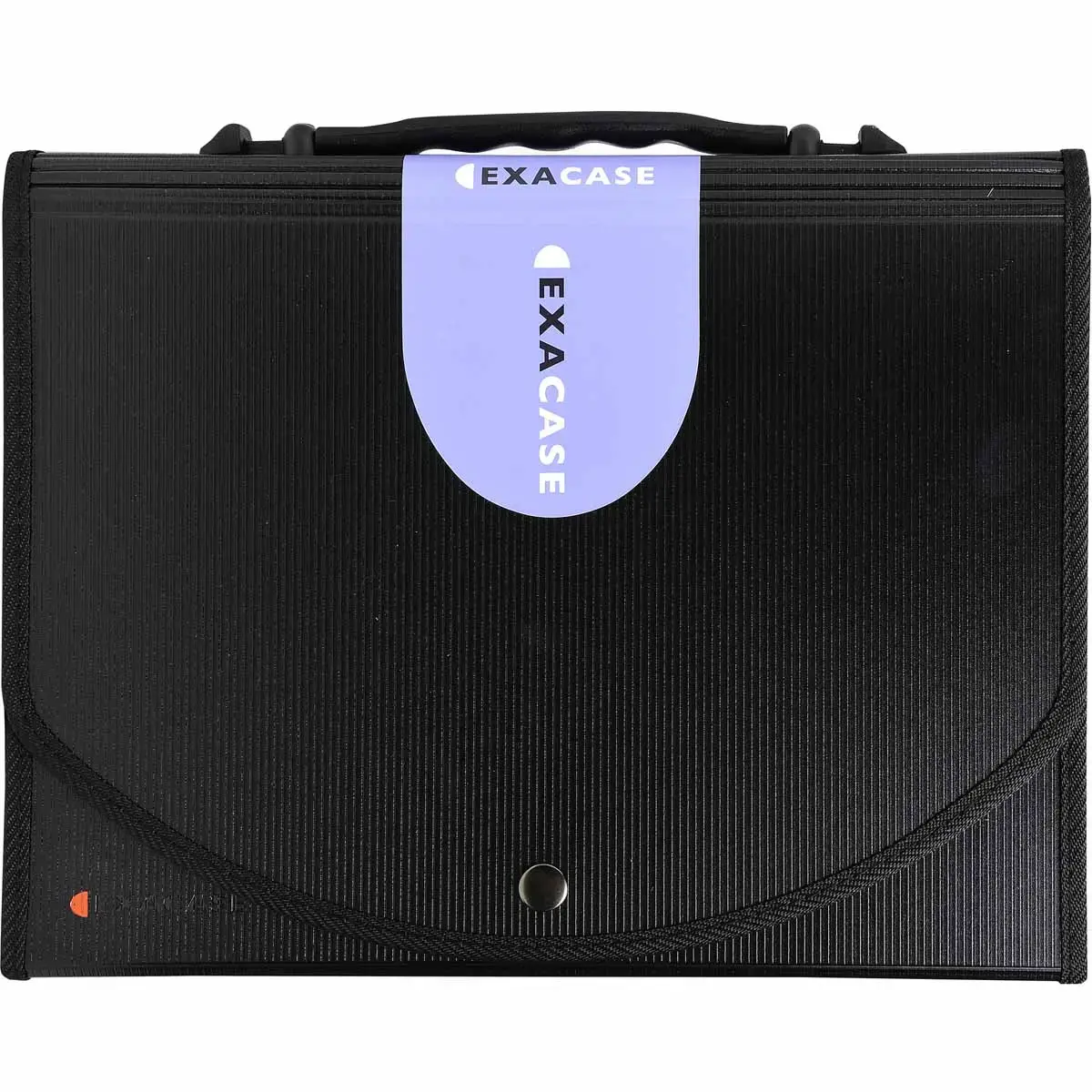 Trieur valisette Exacase - 13 compartiments - EXACOMPTA 