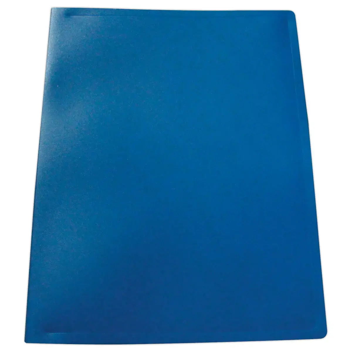 Protège-documents économique - A4 - 10 pochettes (20 vues) - Bleu