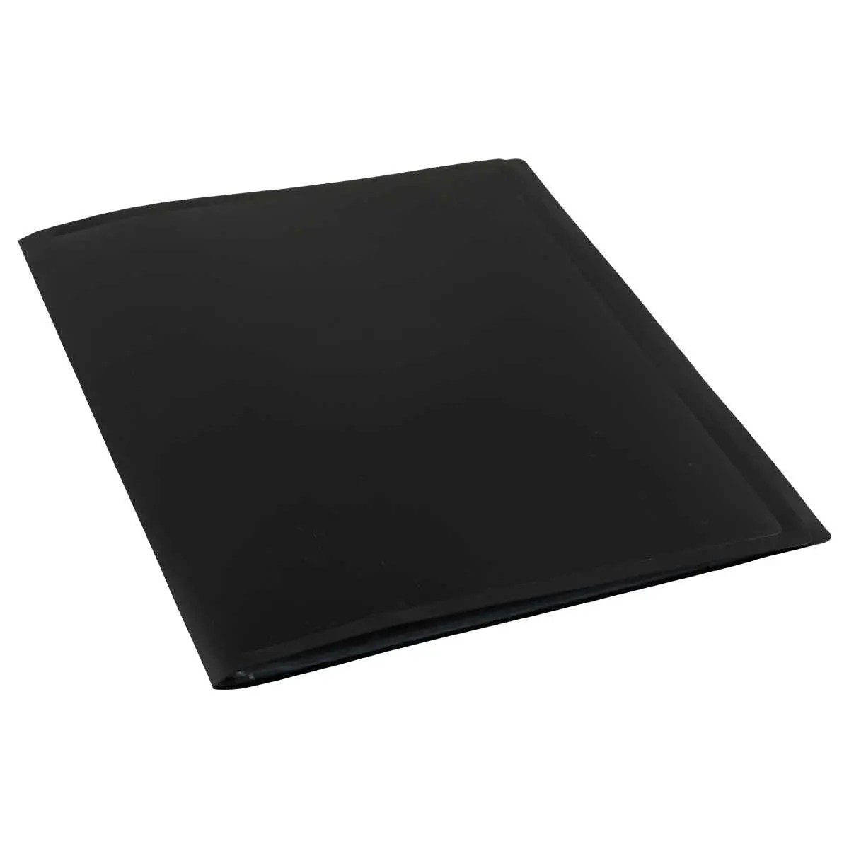 Protège-documents économique - A4 - 10 pochettes (20 vues) - Noir