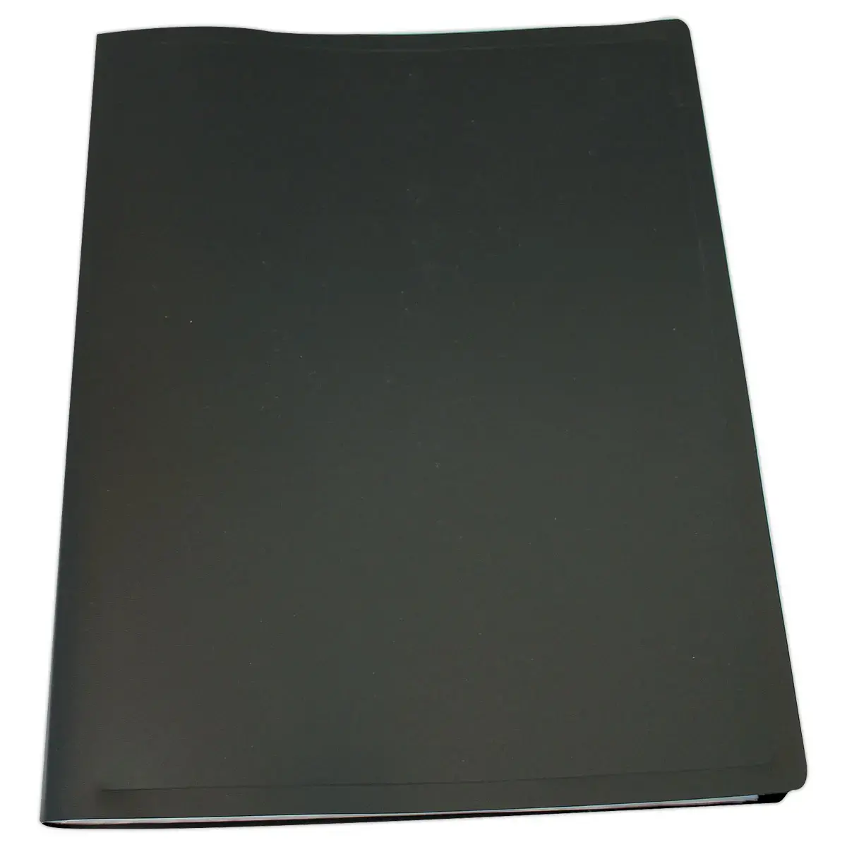 Protège-documents économique - A4 - 10 pochettes (20 vues) - Noir