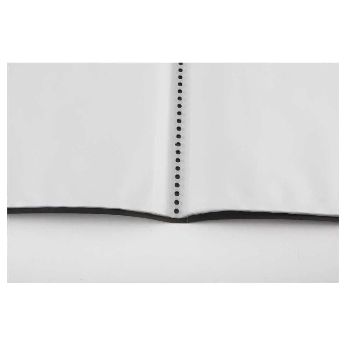Protège-documents économique - A4 - 20 pochettes - Noir