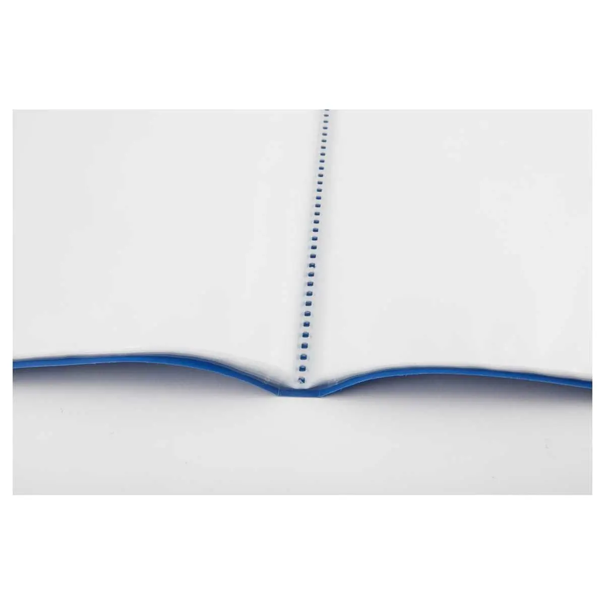 Protège-documents A4 - Bleu - 40 pochettes