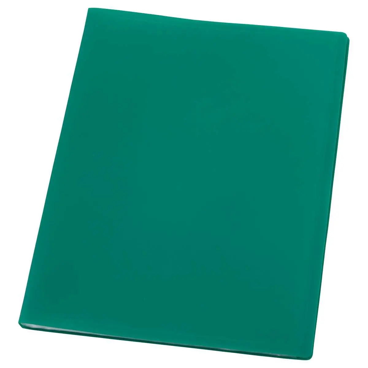 Protège-documents A4 - Vert - 40 pochettes