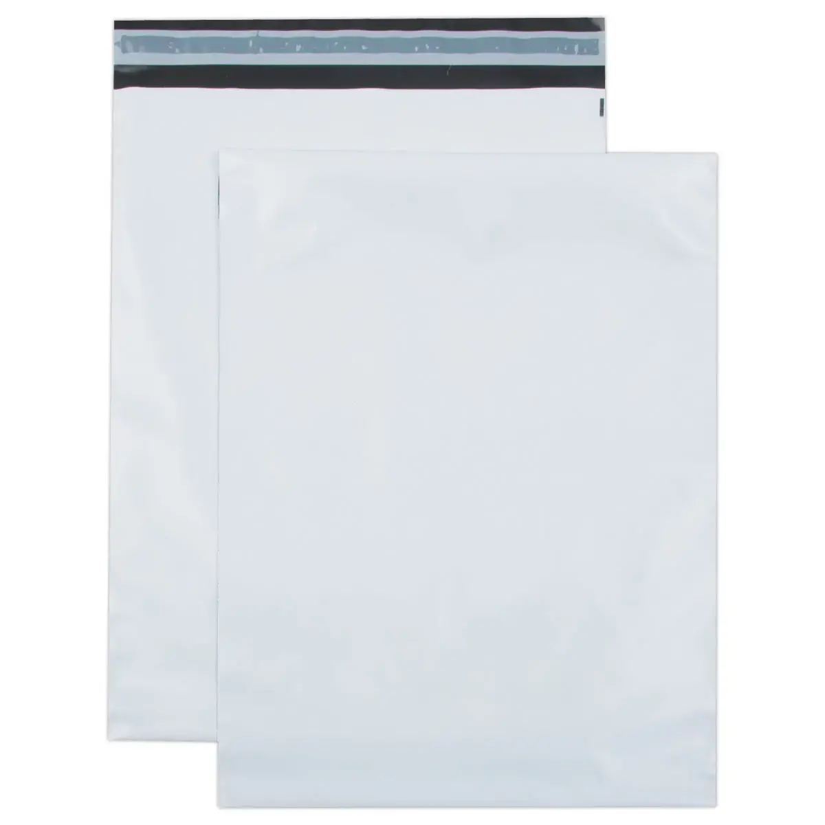 100 Pochettes poly&eacute;thyl&egrave;ne GPV 275x365mm 