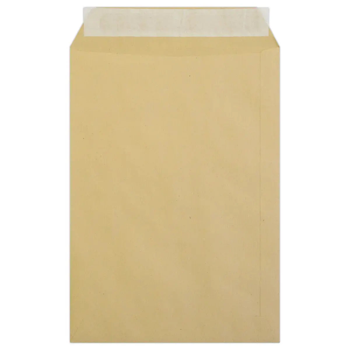 250 Pochettes kraft 120g qualit&eacute; sup&eacute;rieur - 275x365mm - sans fen&ecirc;tre - GPV PREMIER 