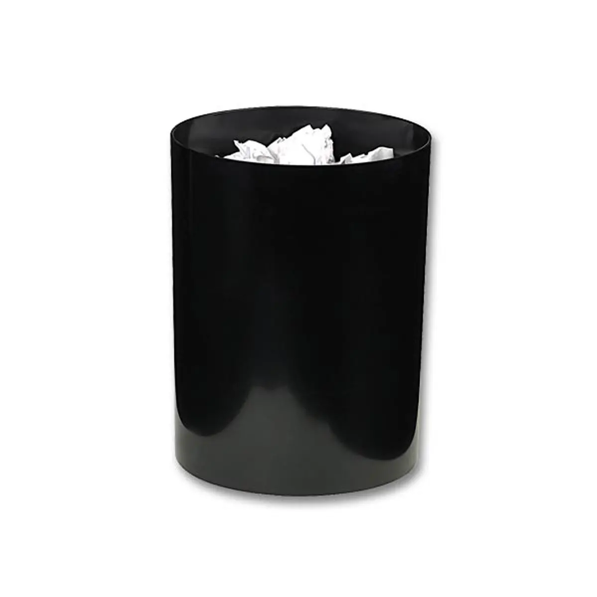 Corbeille à papier - Ice Black - CEP