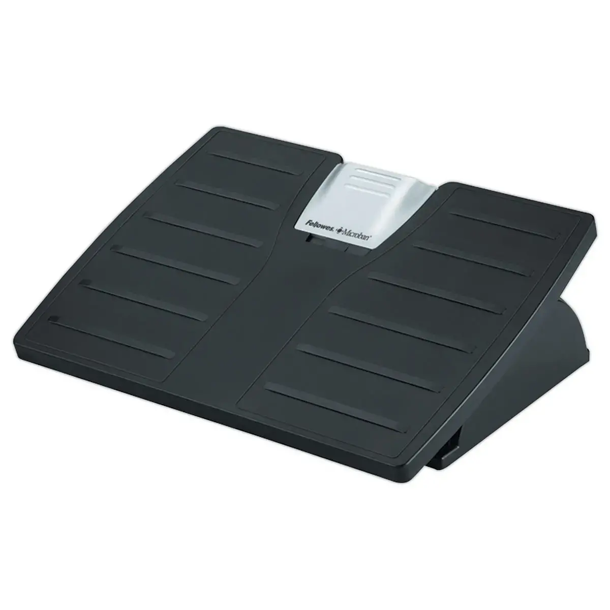 Repose-pieds r&eacute;glable Office Suite Microban&reg; - FELLOWES 