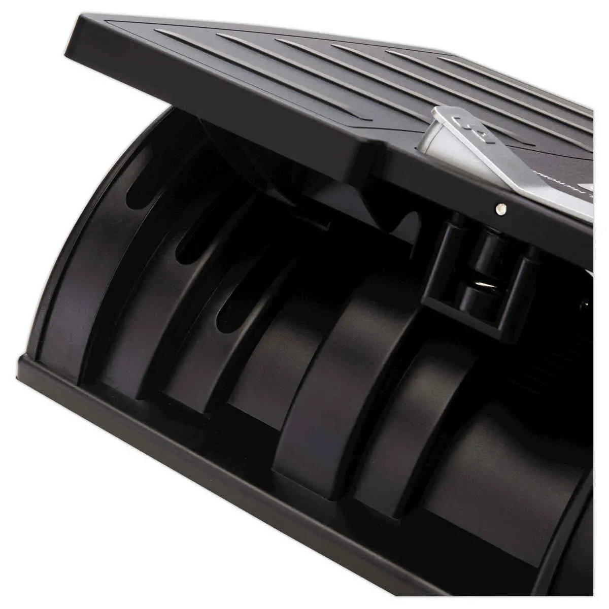 Repose-pieds r&eacute;glable Office Suite Microban&reg; - FELLOWES 