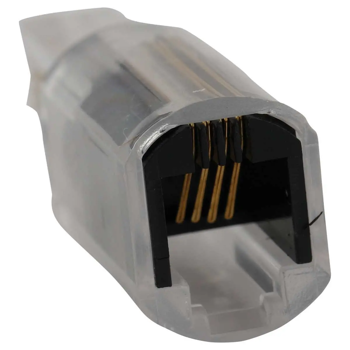 Adaptateur téléphonique anti-noeuds
