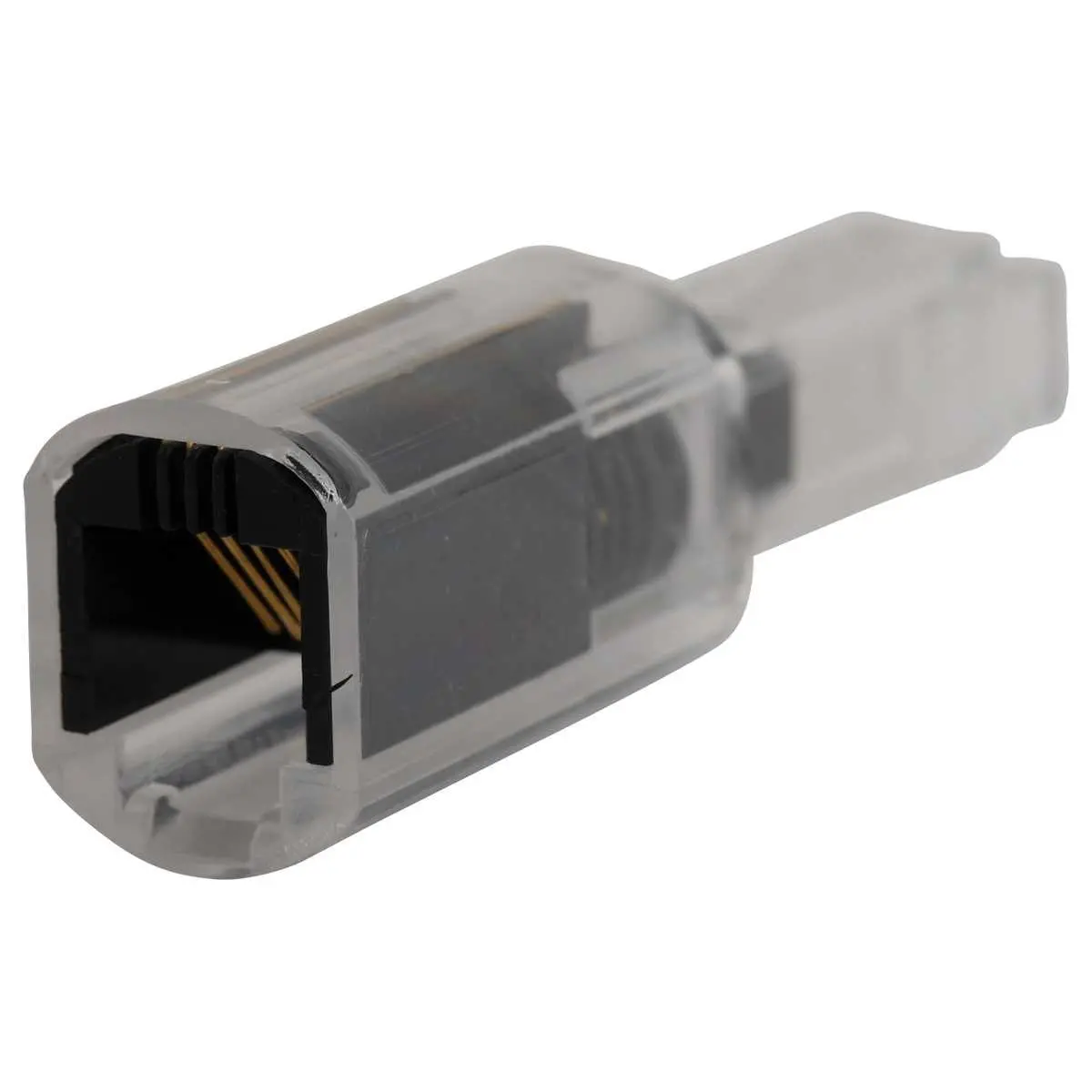 Adaptateur téléphonique anti-noeuds
