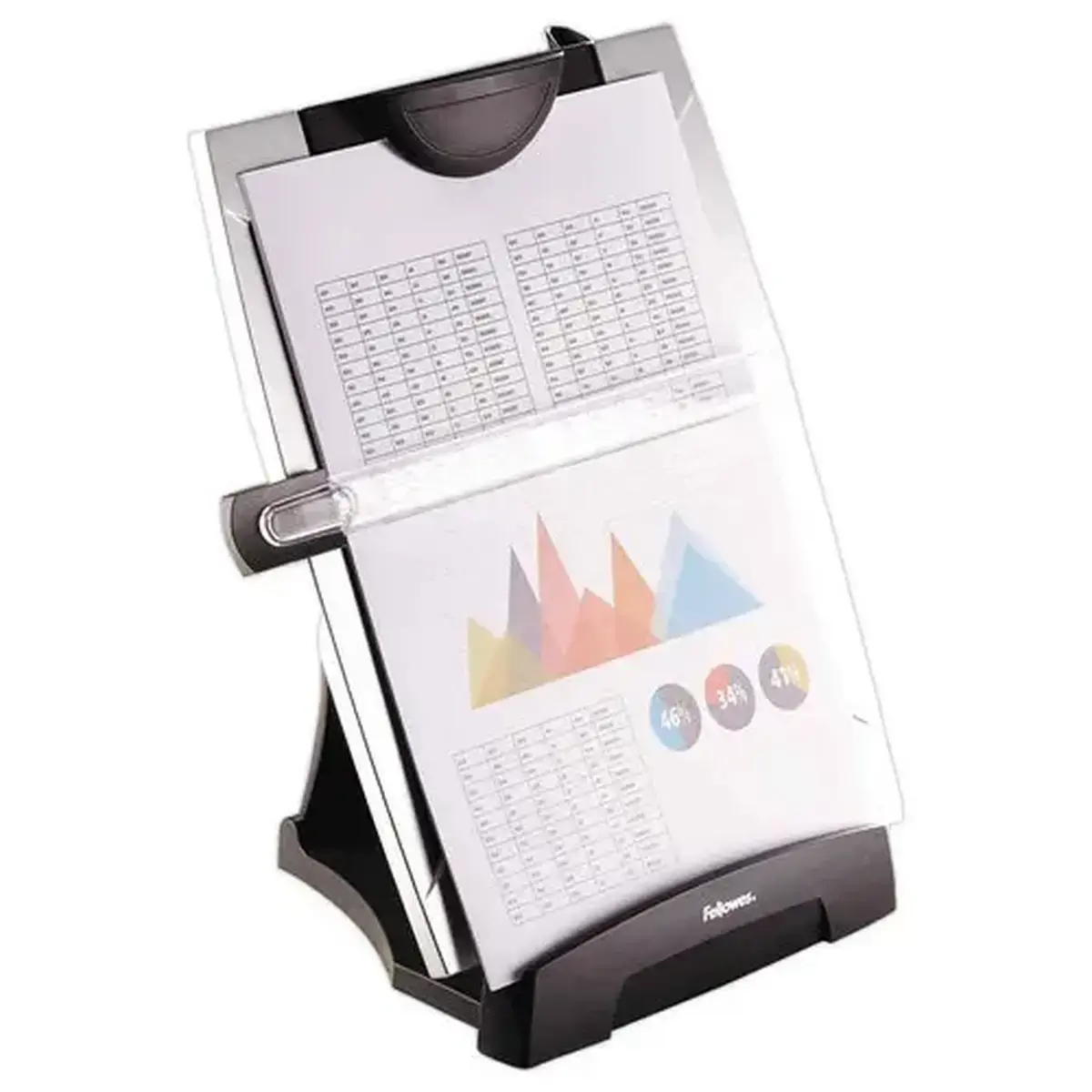Porte-copies 2 en 1 FELLOWES Office Suites 