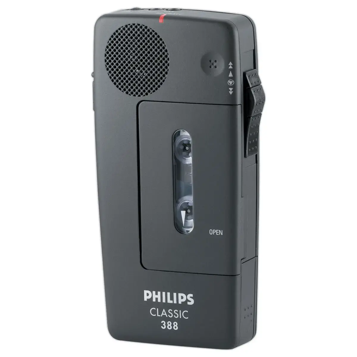 Dictaphone analogique - Pocket mémo Philips 388