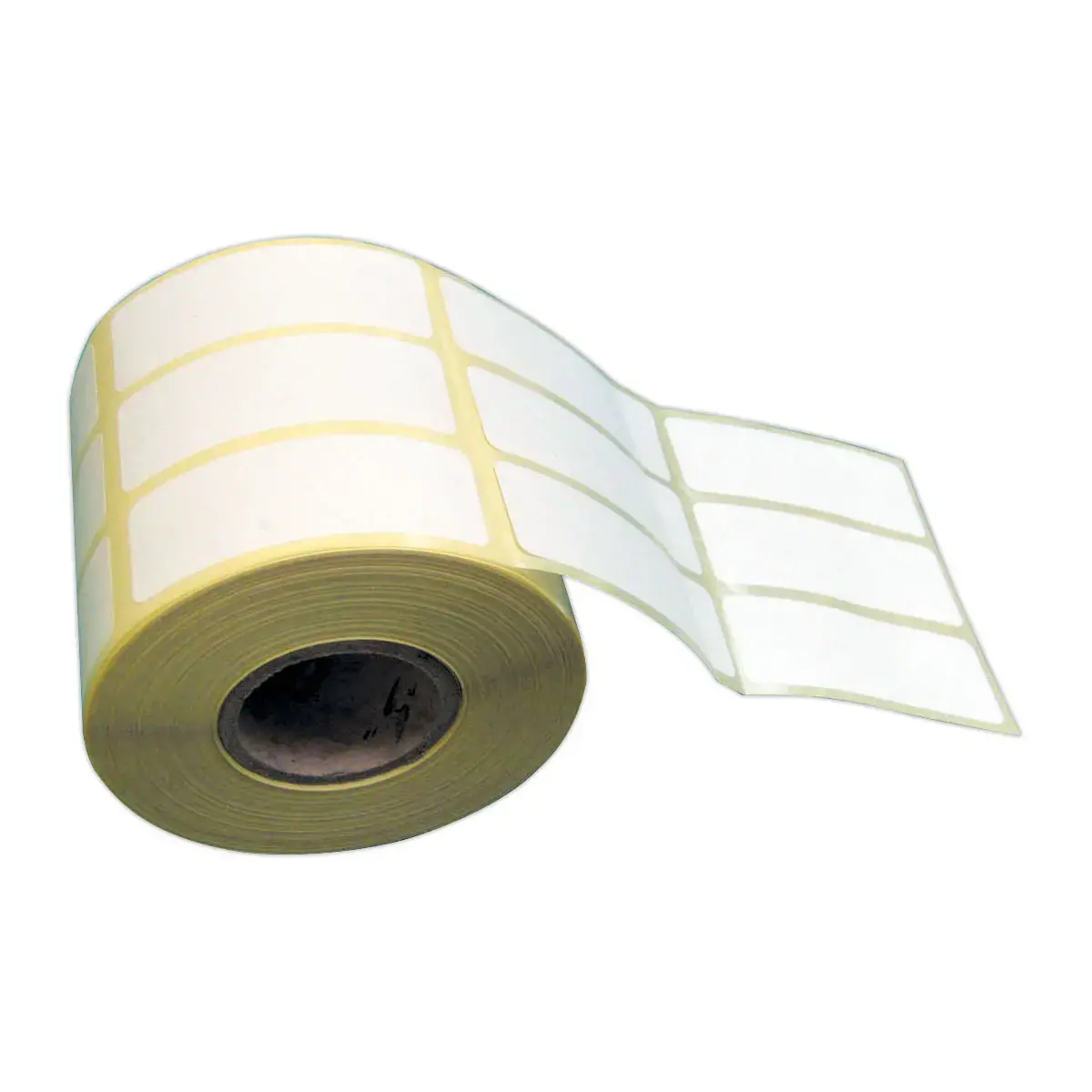 rouleau de 600 étiquettes blanches en rouleau AVERY 67x34mm