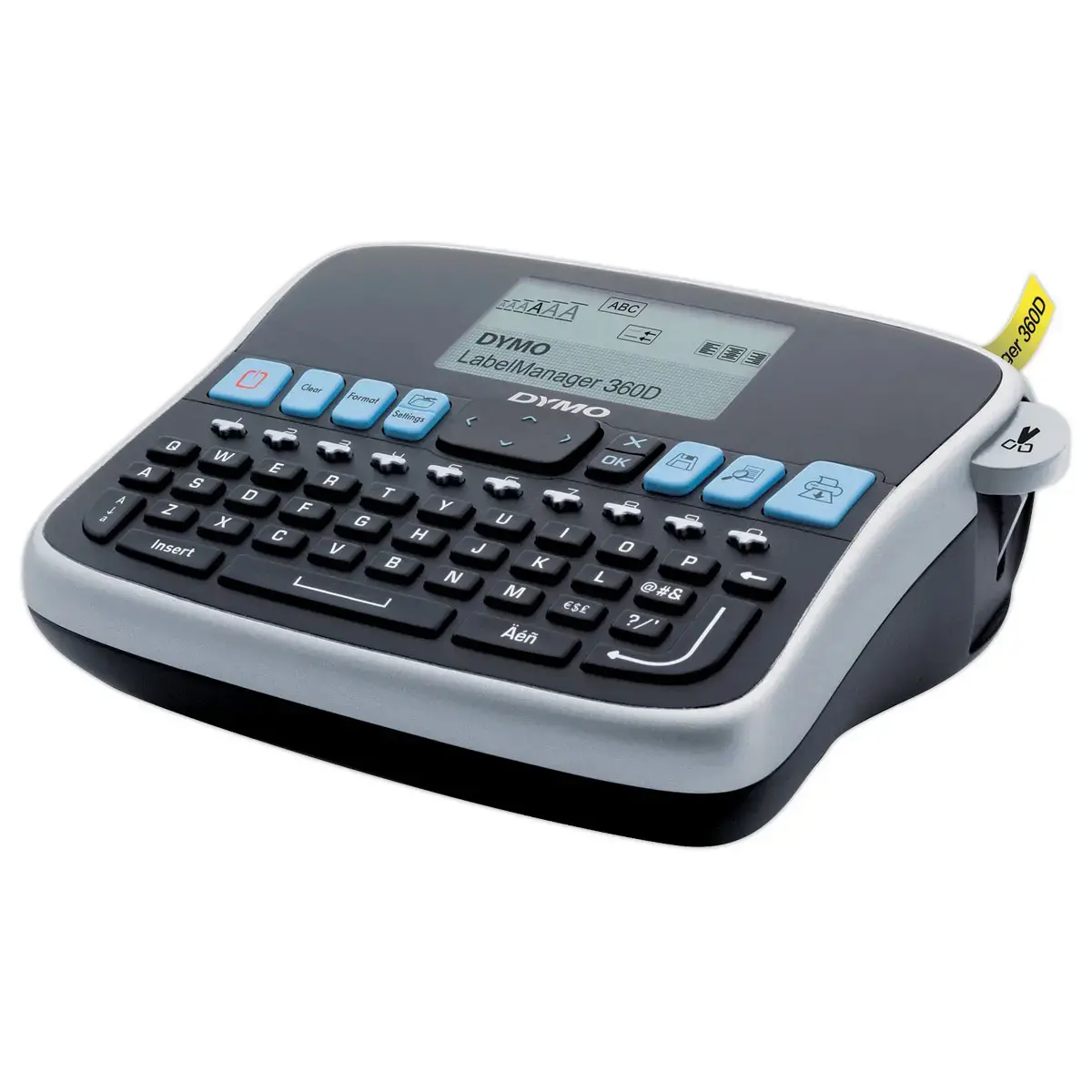 Titreuse Label Manager 360D - DYMO 