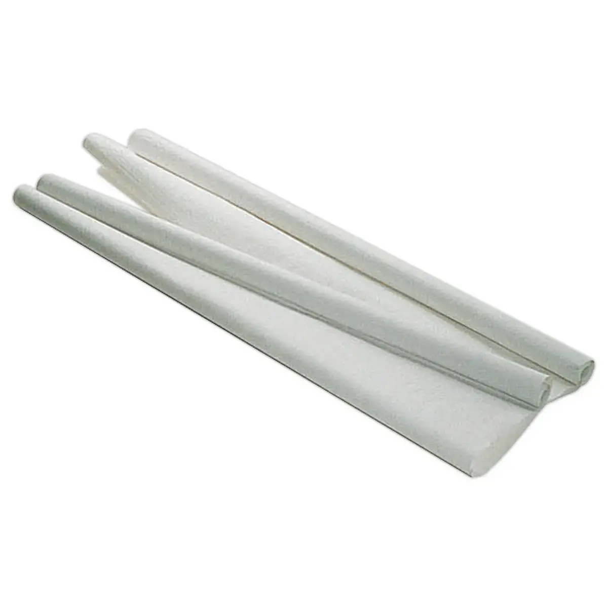 Rouleau nappe en papier - L 10 x l 1,20 m - Blanche