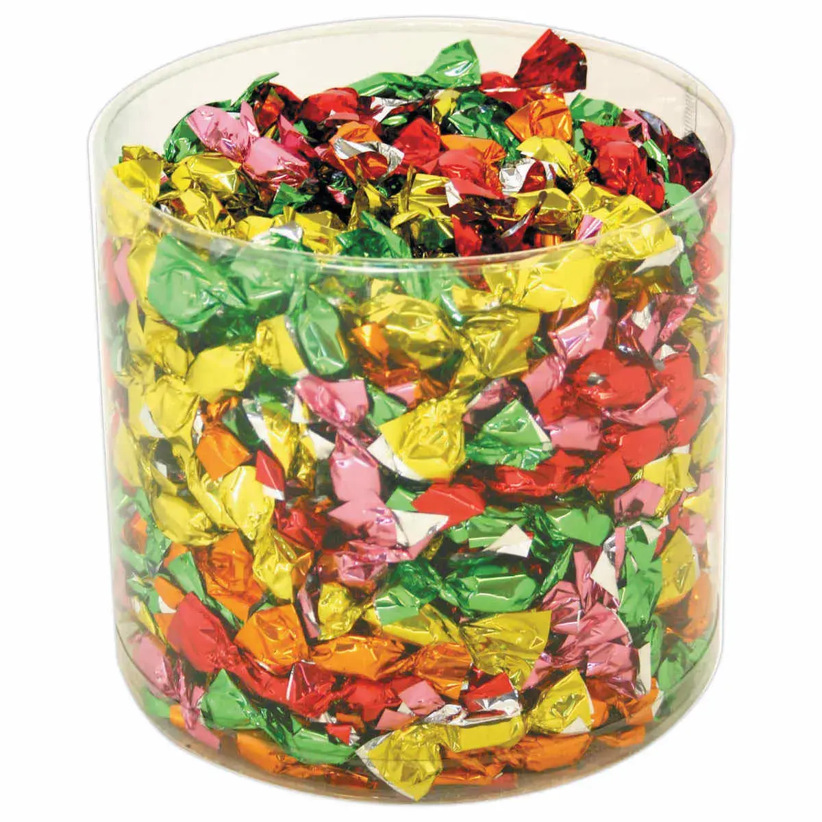 Assortiment de bonbons d'accueil au goût fruité - 1,4 kg