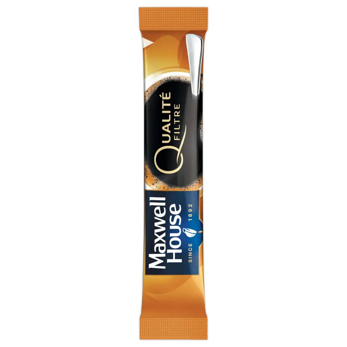 25 sticks de caf&eacute; soluble - MAXWELL HOUSE 