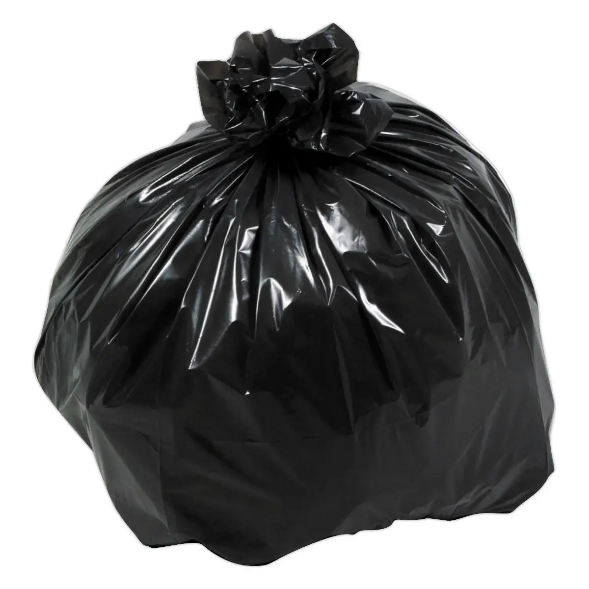 500 Sacs poubelle pour déchets légers - 100 L