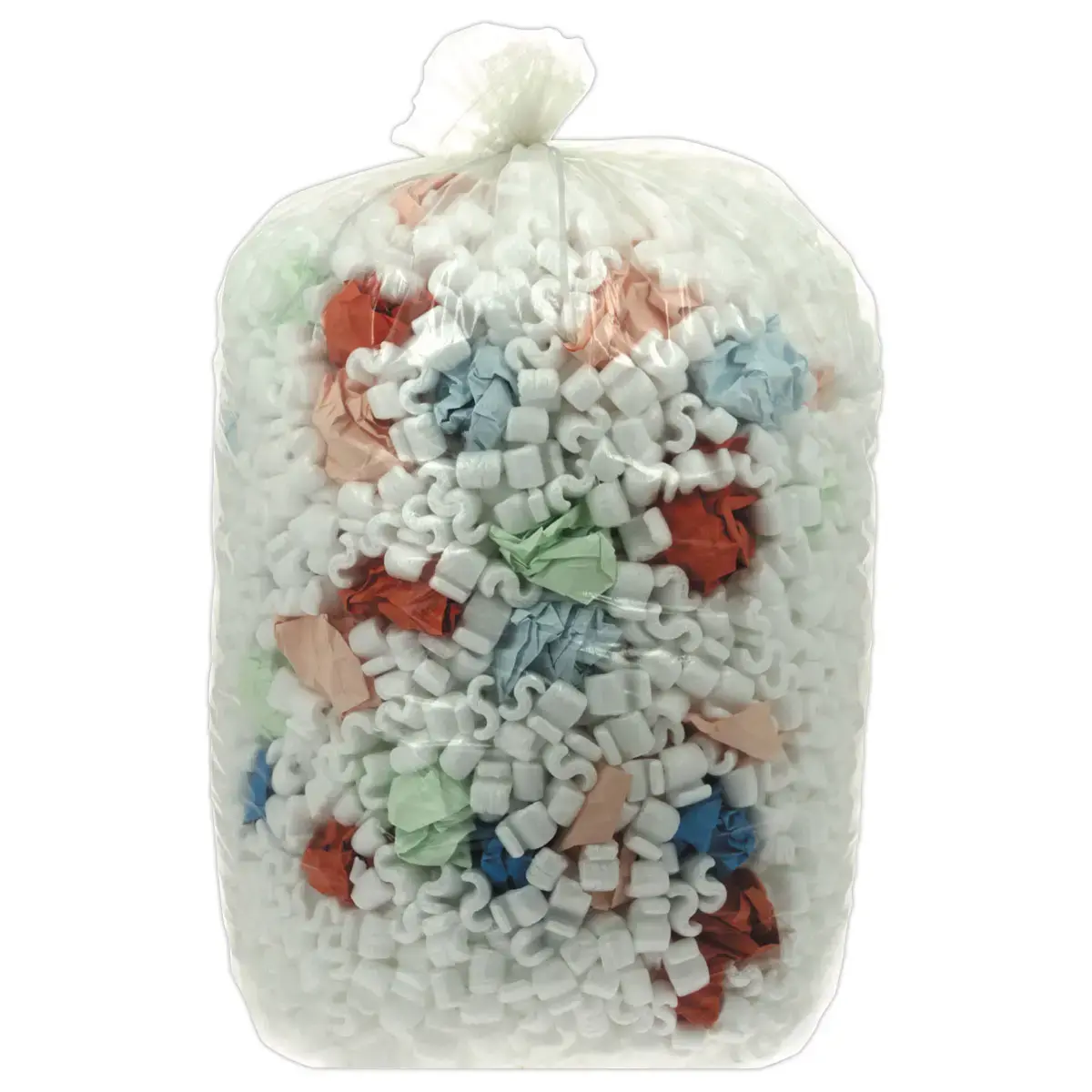 200 Sacs poubelle transparents ultra-résistants - 110L - Sphere Alfapac