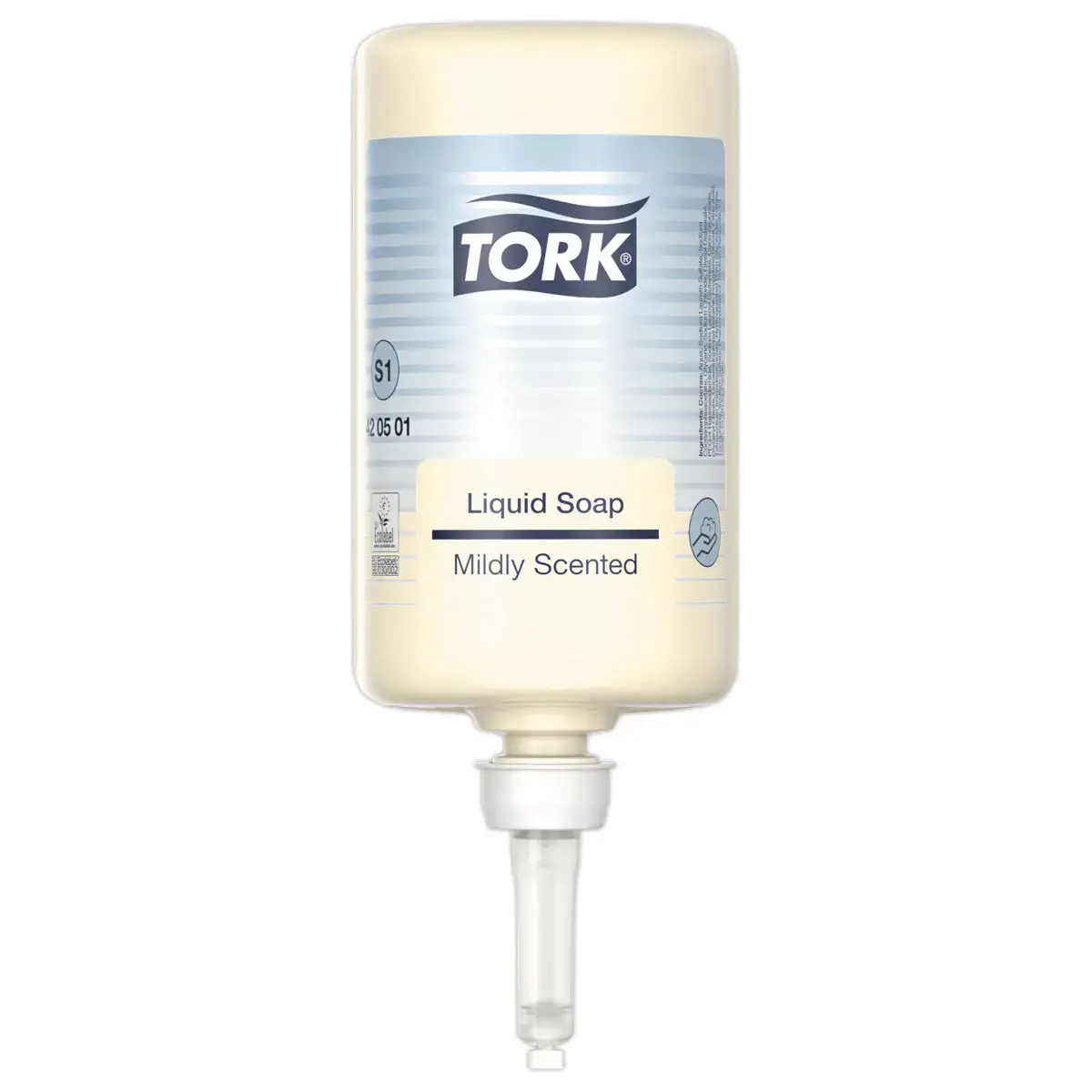 Recharge savon liquide S1 - 1L - Tork