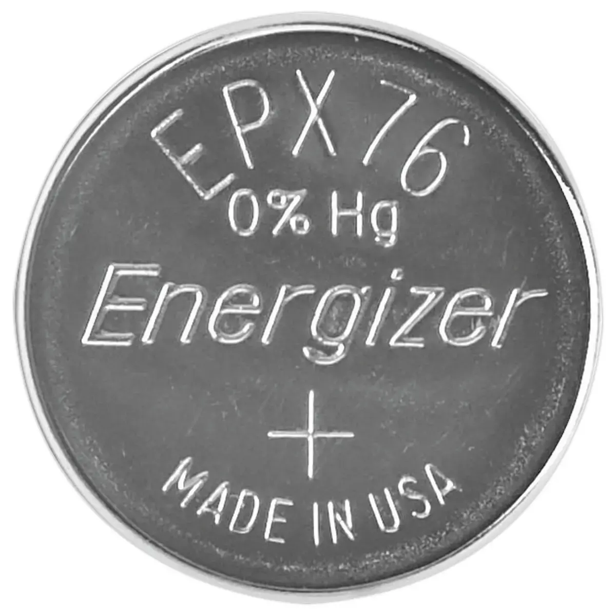 2 Piles bouton oxyde d'argent SR44 - 1,5V - ENERGIZER