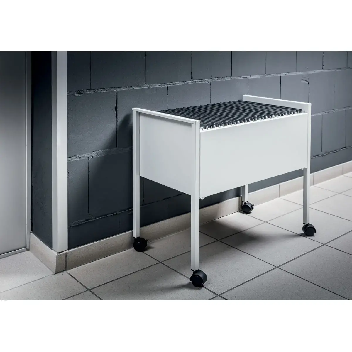 Chariot pour dossiers suspendus - DURABLE