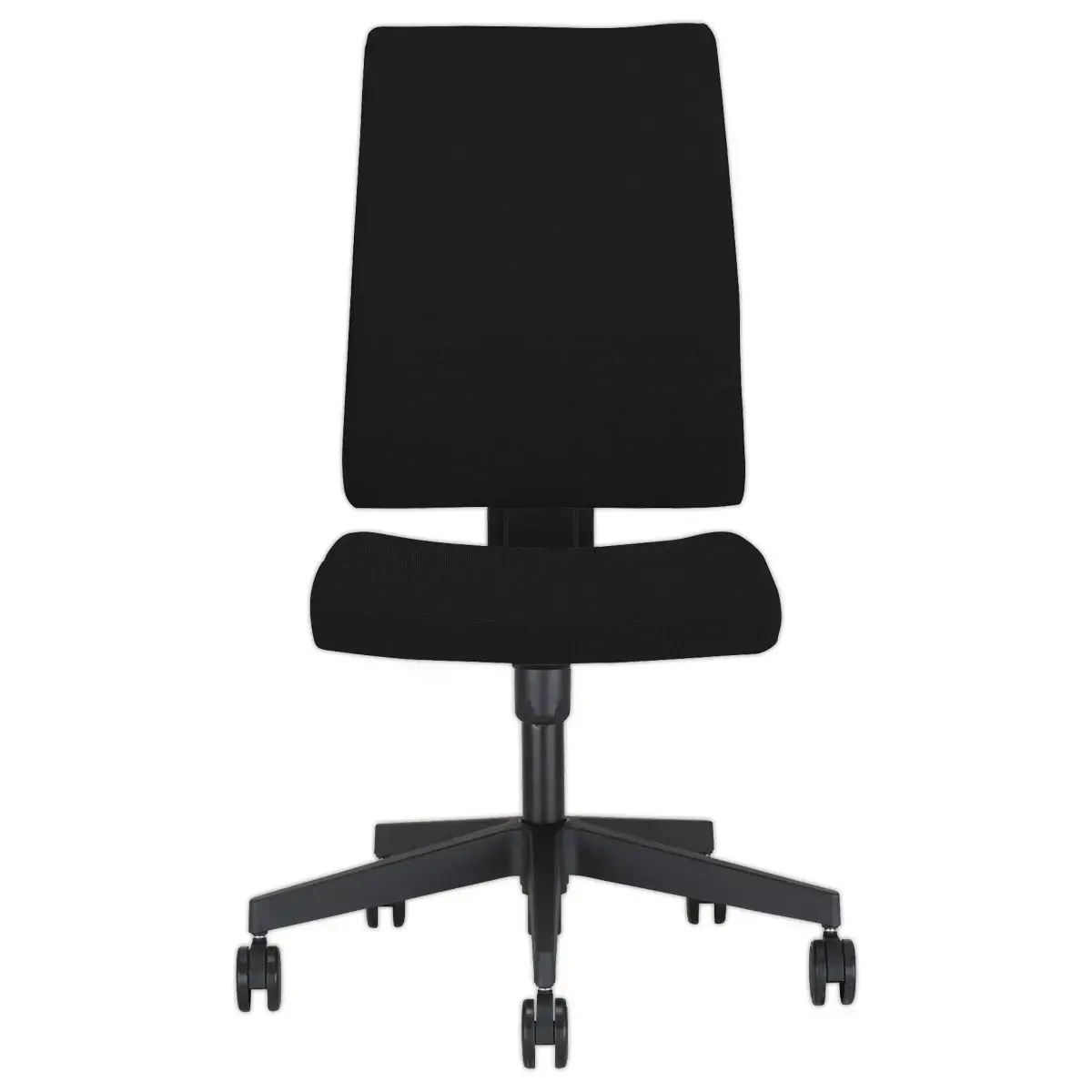 Si&egrave;ge de bureau ergonomique Infinita - Noir 