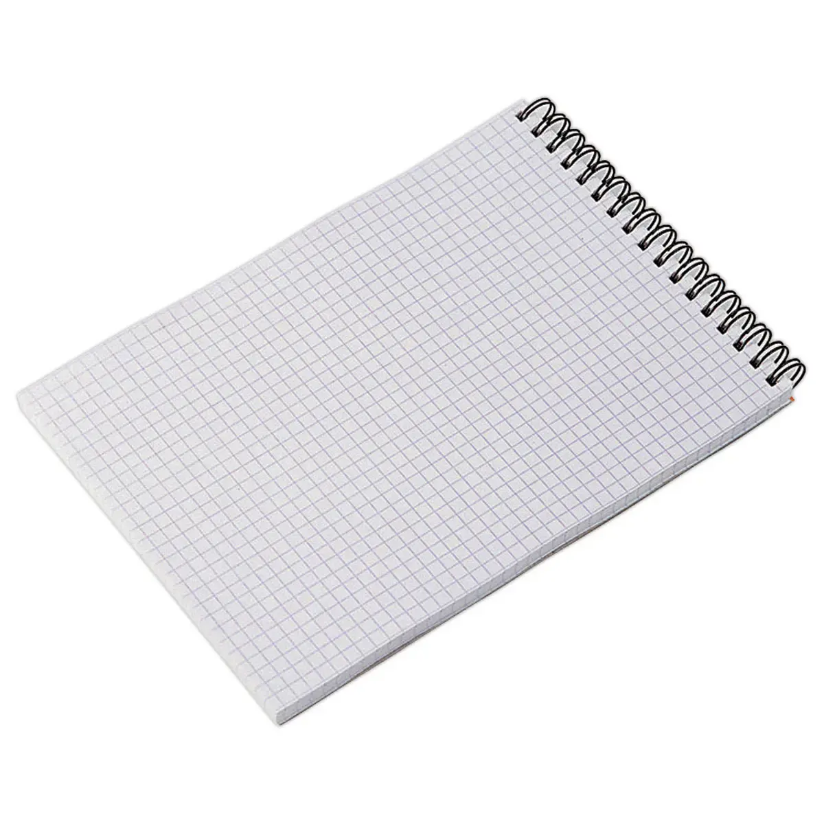 Bloc-notes &agrave; spirales A5 - 5x5 - 80g - RHODIA 