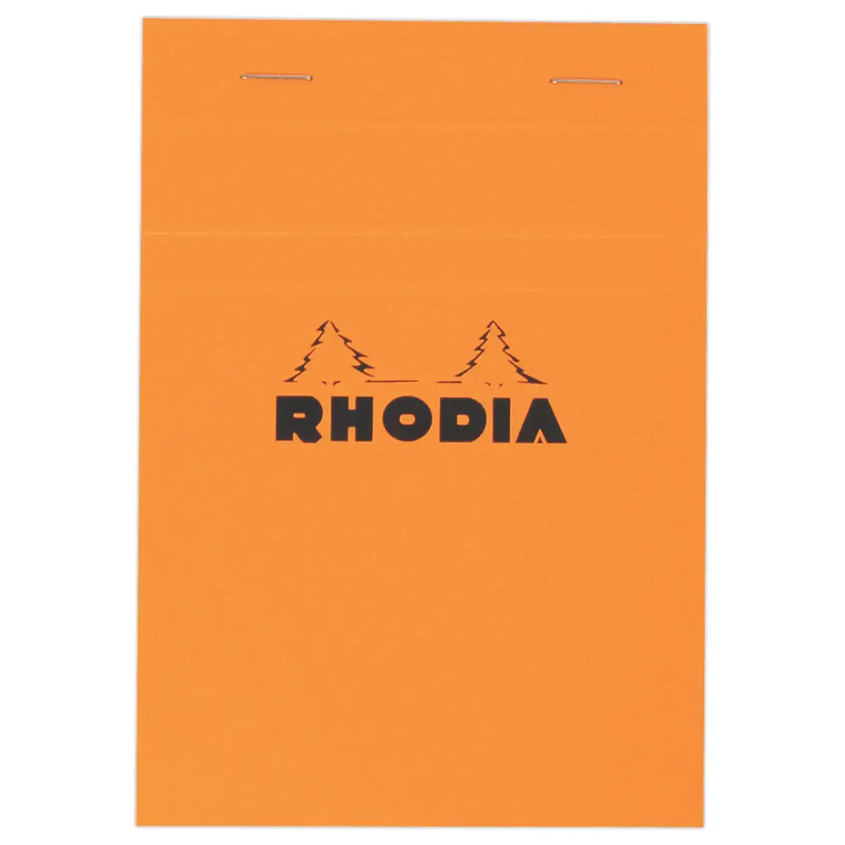 Bloc Rhodia A7 7,4x10,5 cm, 80 feuilles, 5x5, 80g