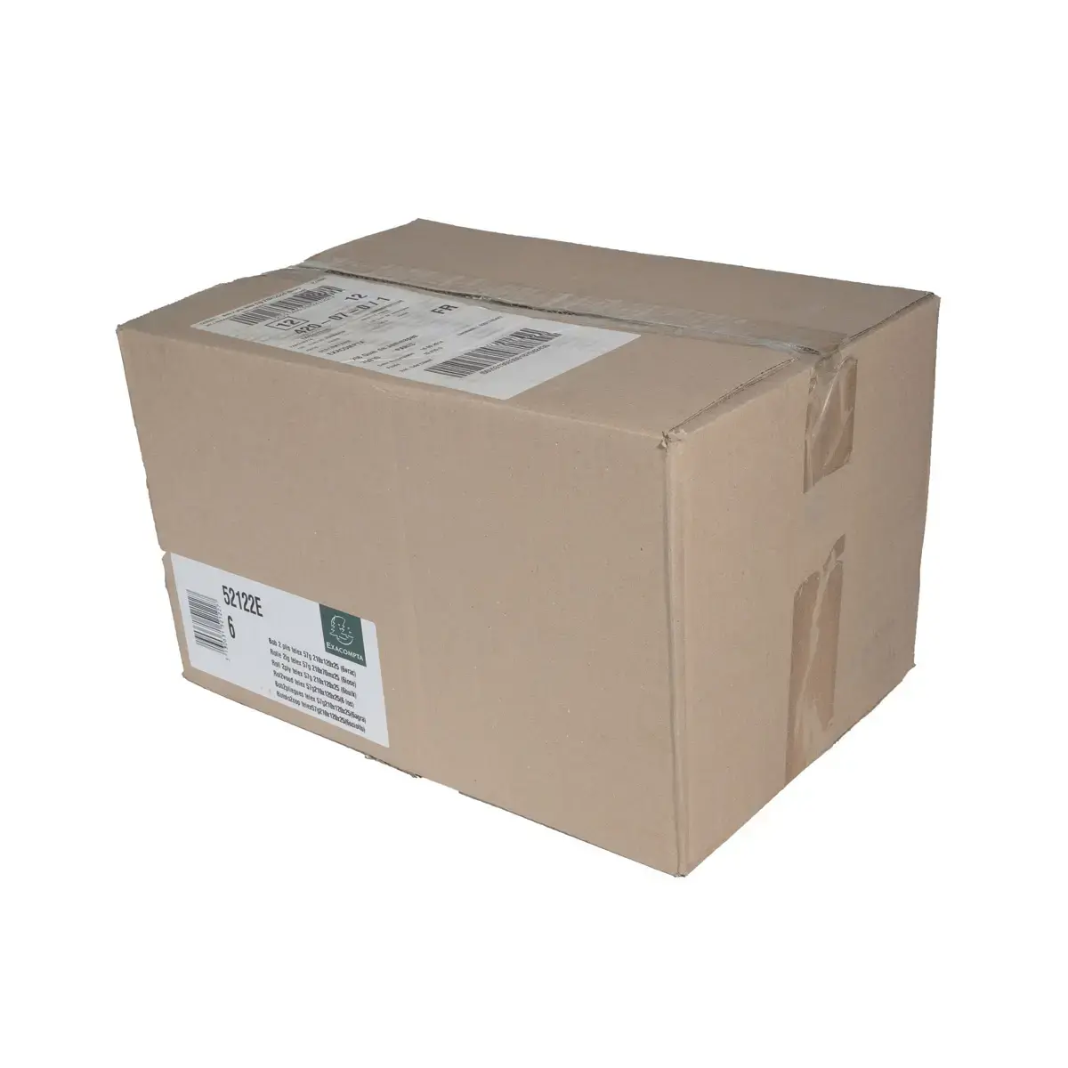 Bobine de papier pour T&eacute;l&eacute;x - 210 mm x 70 m - G&eacute;n&eacute;rique 