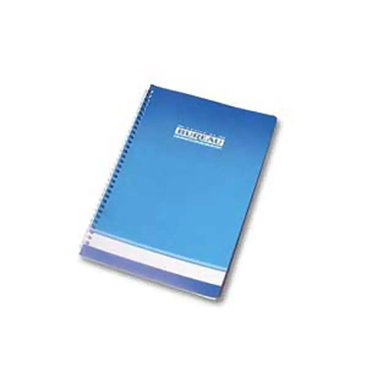 Cahier spirale -  21 x 29,7 cm - 5x5 - 180 pages - Conqu&eacute;rant 