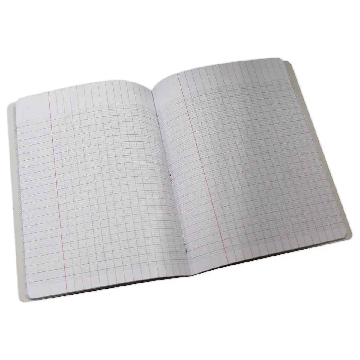 Cahier agrafé - 17 x 22 cm - 96 pages - Réglure Seyès - Fiducial