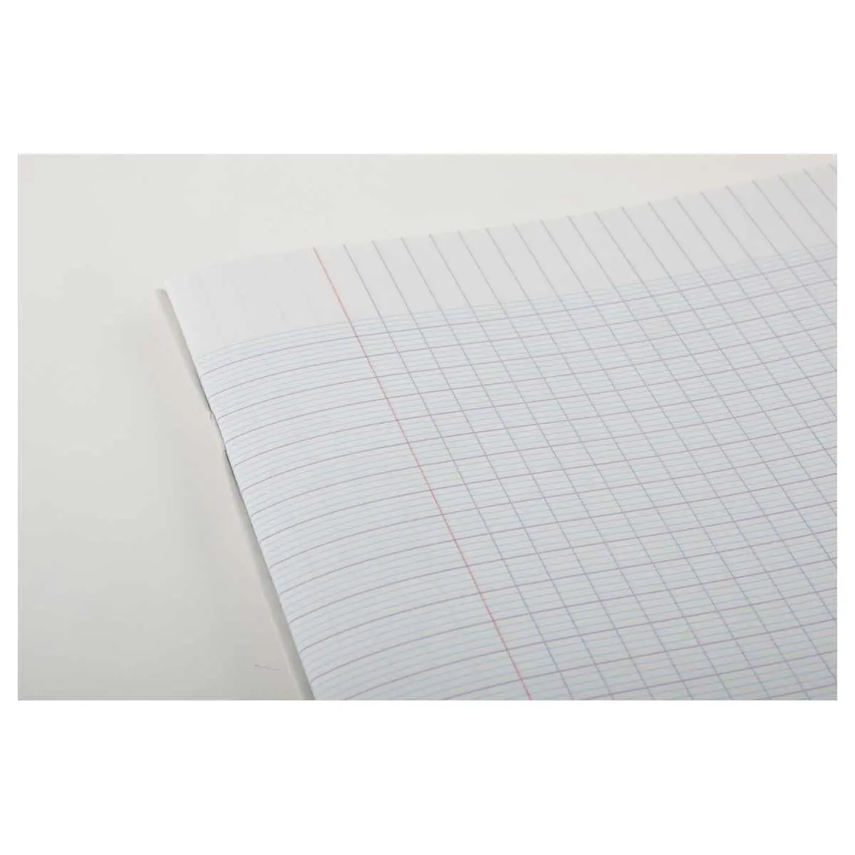 Cahier agrafé A4+ - 70g - CONQUERANT