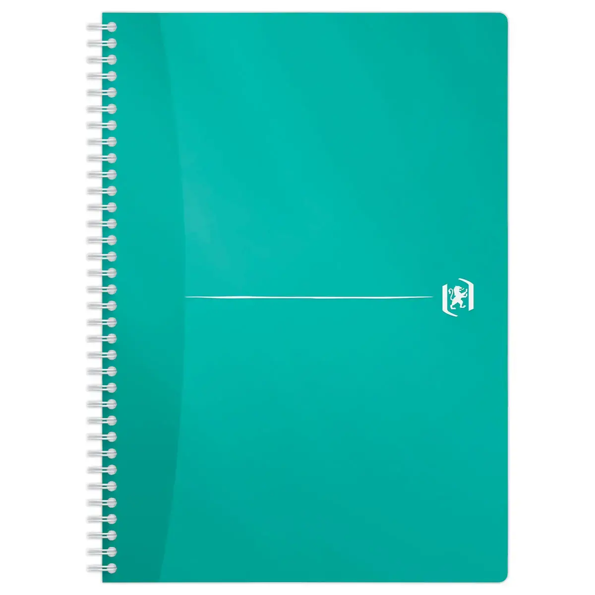 Cahier A4 Collection "Colours"  - 5x5 - 90g - OXFORD 