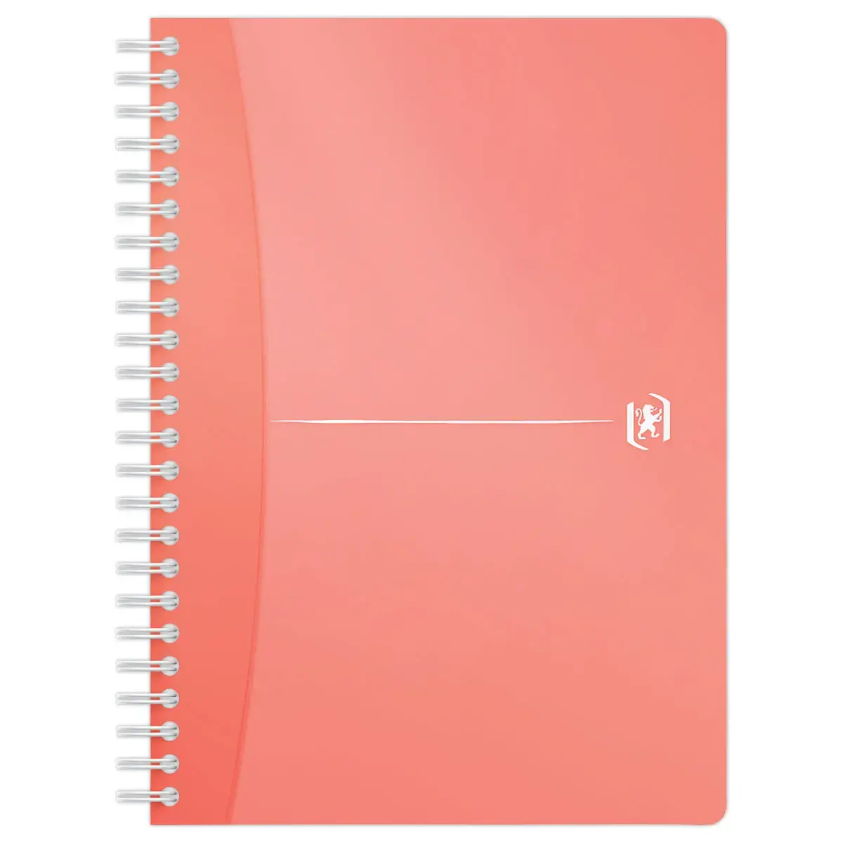 Cahier A5 Collection "Colours" 5x5 - OXFORD 