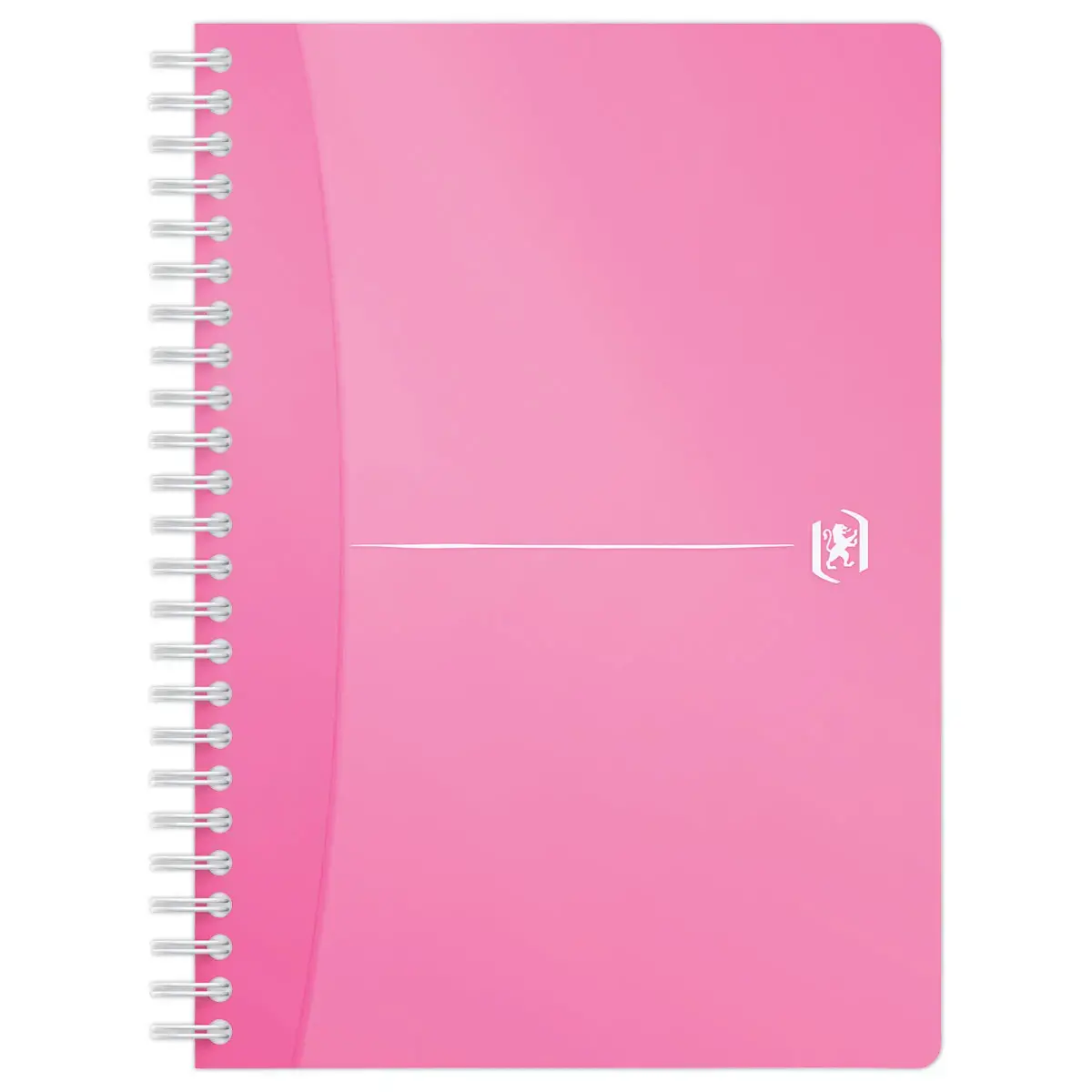 Cahier A5 Collection "Colours" 5x5 - OXFORD 