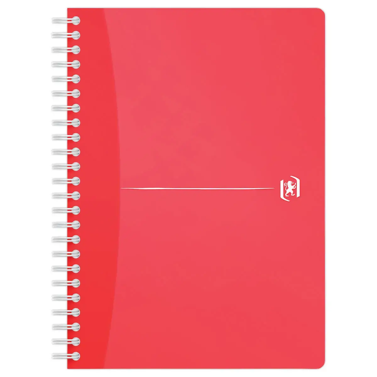 Cahier A5 Collection "Colours" 5x5 - OXFORD 