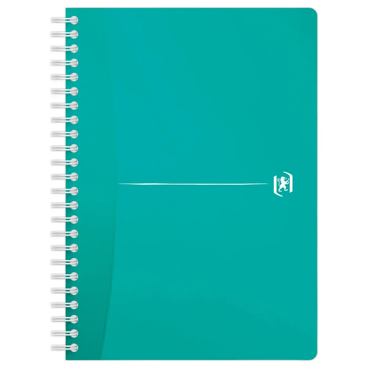 Cahier A5 Collection "Colours" 5x5 - OXFORD 