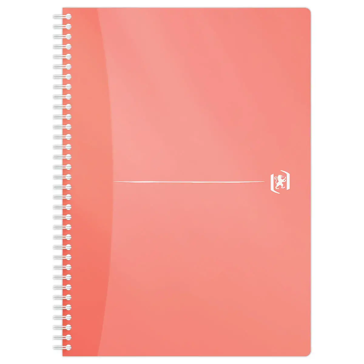 Cahier Collection Colours - 5x5 - A4 - OXFORD